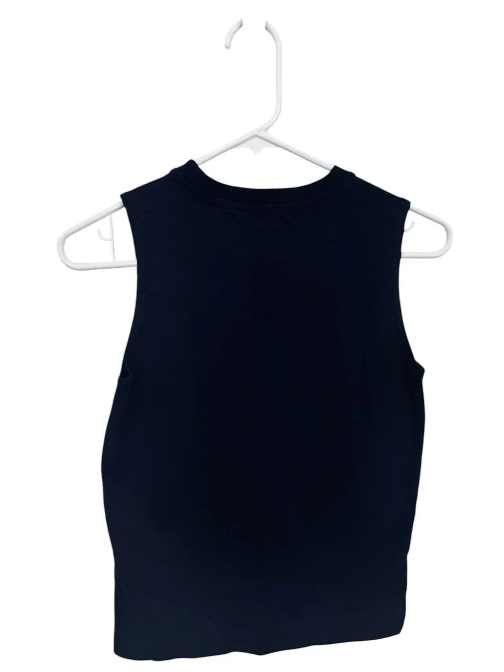 🦅 Gymboree Boys Geometric Bald Eagle Graphic Tank Top